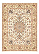 Täbriz - 40 Raj Teppich 365x263cm - Perserteppich