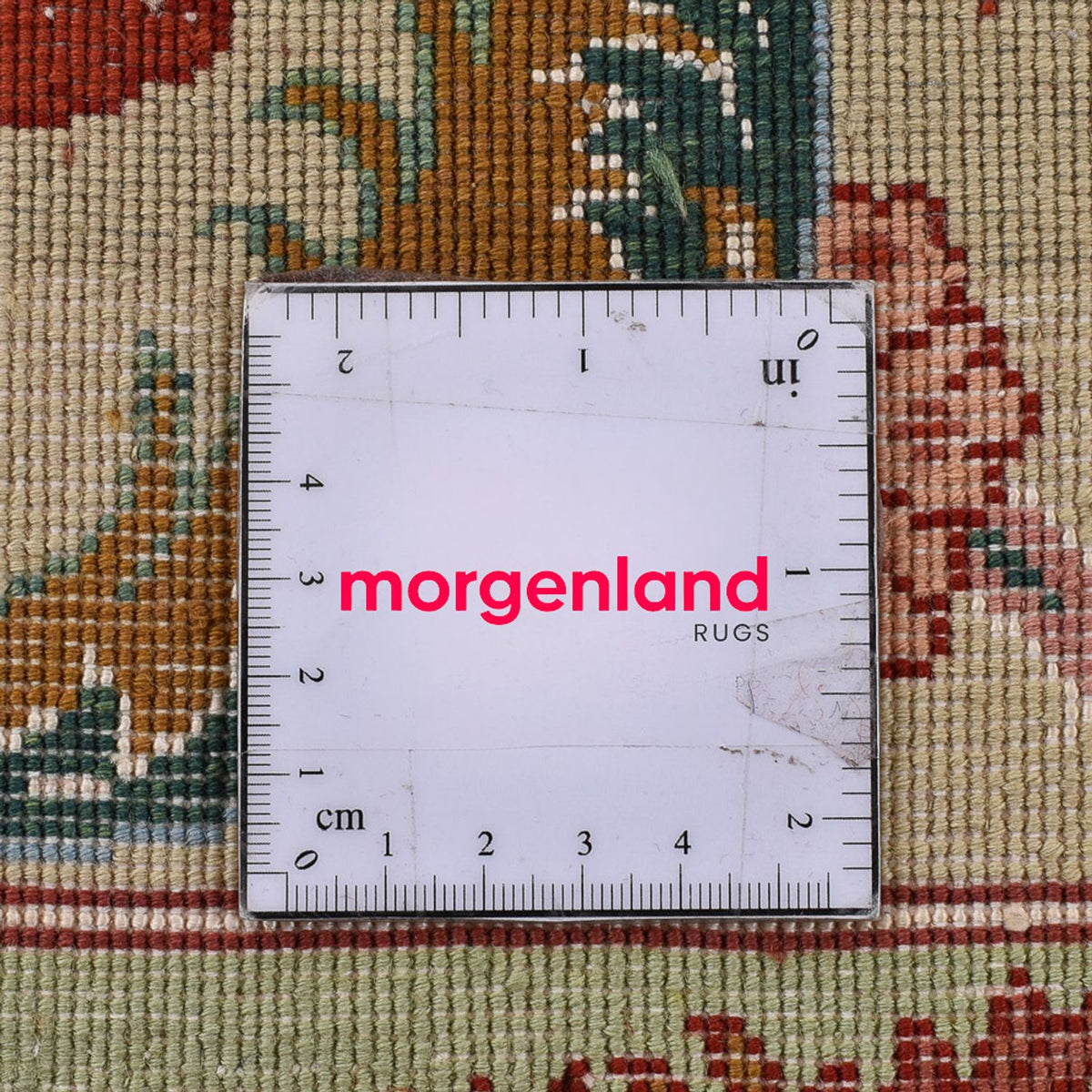 Perserteppich - Täbriz - Royal - 365 x 263 cm - beige