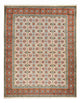 Täbriz - 40 Raj Teppich 305x395cm - Perserteppich