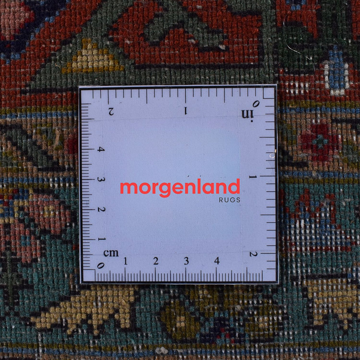 Perserteppich - Täbriz - Royal - 395 x 305 cm - mehrfarbig