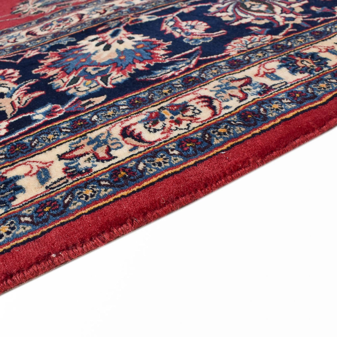 Maschad Teppich 400x297cm - Perserteppich