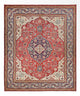 Täbriz - 40 Raj Teppich 376x305cm - Perserteppich