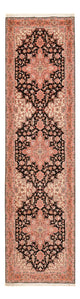 Täbriz - 50 Raj Teppich 91x352cm - Perserteppich