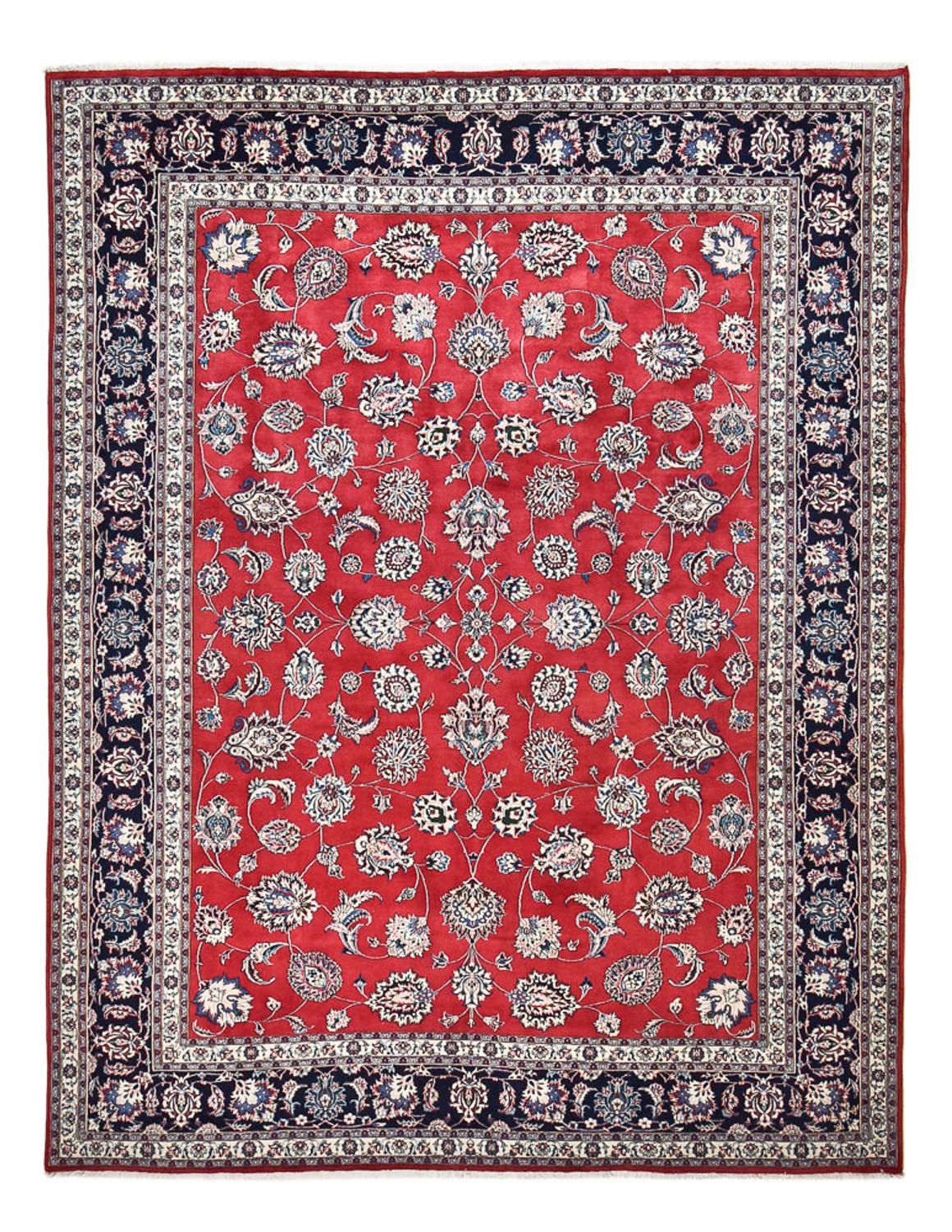 Perserteppich - Classic - 392 x 294 cm - rot