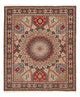 Täbriz - 50 Raj Teppich 250x202cm - Perserteppich