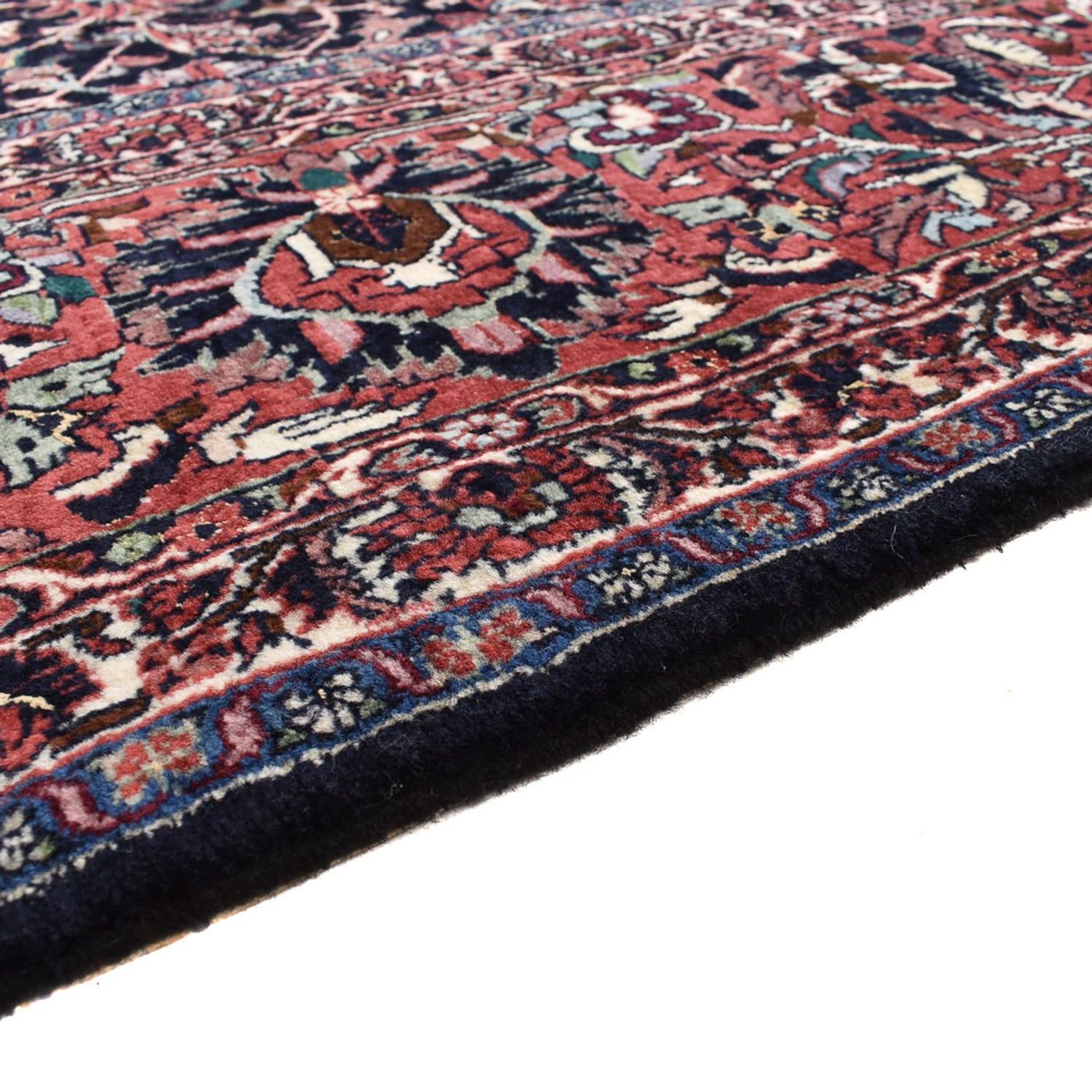 Bidjar Teppich 396x300cm - Perserteppich