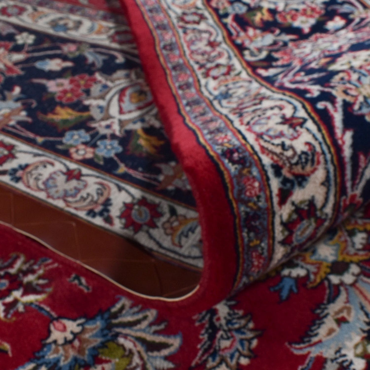 Perserteppich - Classic - 388 x 290 cm - rot