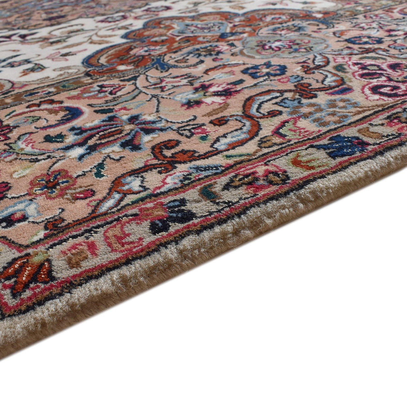Kaschmar Teppich 348x255cm - Perserteppich