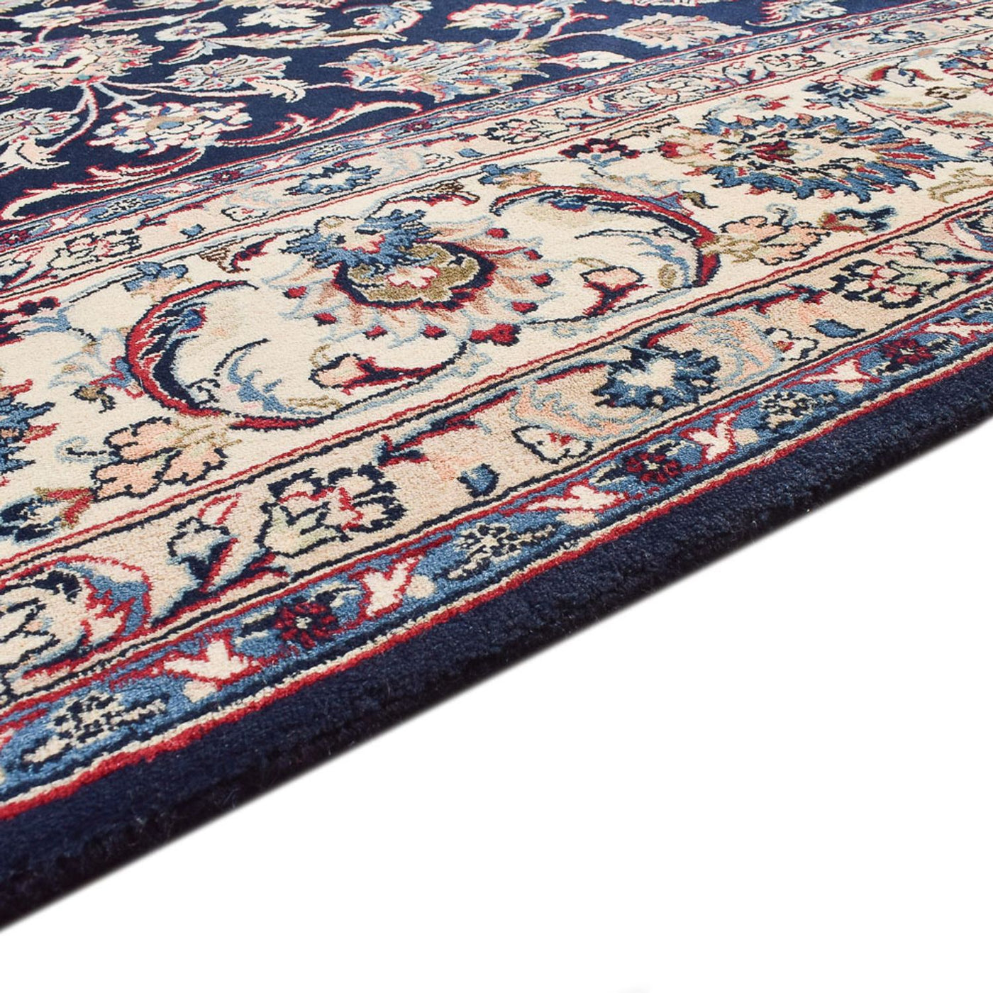 Maschad Teppich 367x241cm - Perserteppich