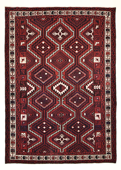 Loribaft Teppich Perser 222x302cm - Orientteppich