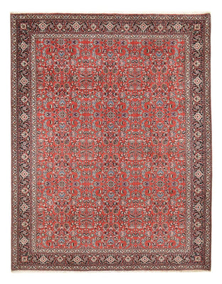 Perserteppich - Bidjar - 397 x 310 cm - rot