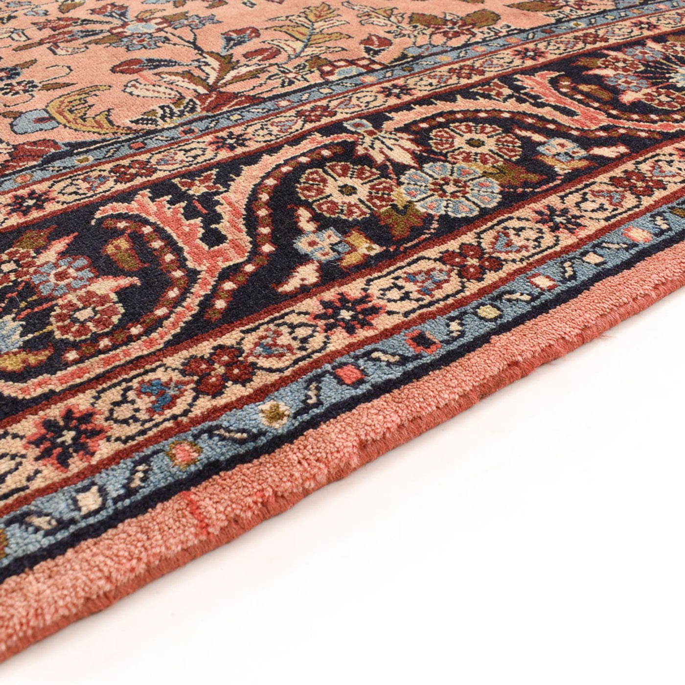 Mehraban Teppich 320x202cm - Perserteppich