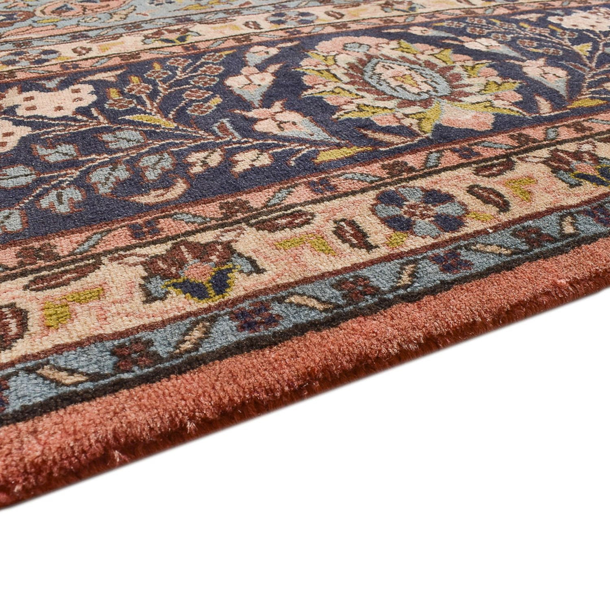 Perserteppich - Nomadic quadratisch  - 305 x 308 cm - lachs