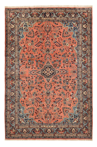 Mehraban Teppich 206x298cm - Perserteppich
