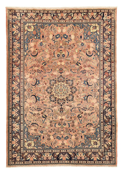 Mehraban Teppich 214x300cm - Perserteppich