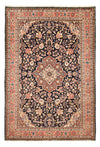 Mehraban Teppich 215x314cm - Perserteppich - Rechteckig / Dunkelblau / 215 x 314 cm Rechteckig