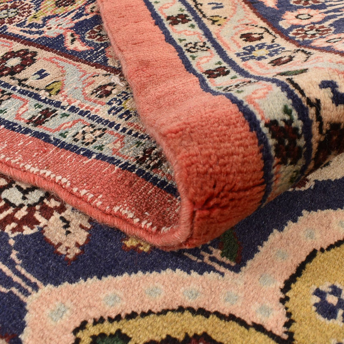 Perserteppich - Nomadic - 300 x 209 cm - hellrot