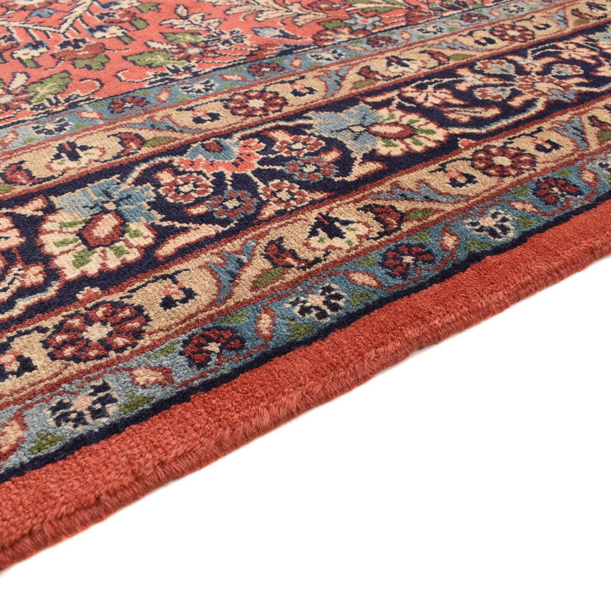 Mehraban Teppich 207x310cm - Perserteppich