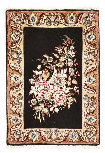 Täbriz - 50 Raj Teppich 52x76cm - Perserteppich