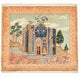 Täbriz - 50 Raj Teppich 87x72cm - Perserteppich