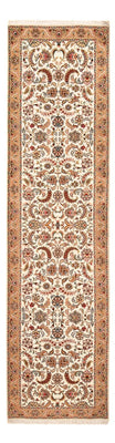 Läufer Perser - Täbriz - Premium - 320 x 83 cm - caramel