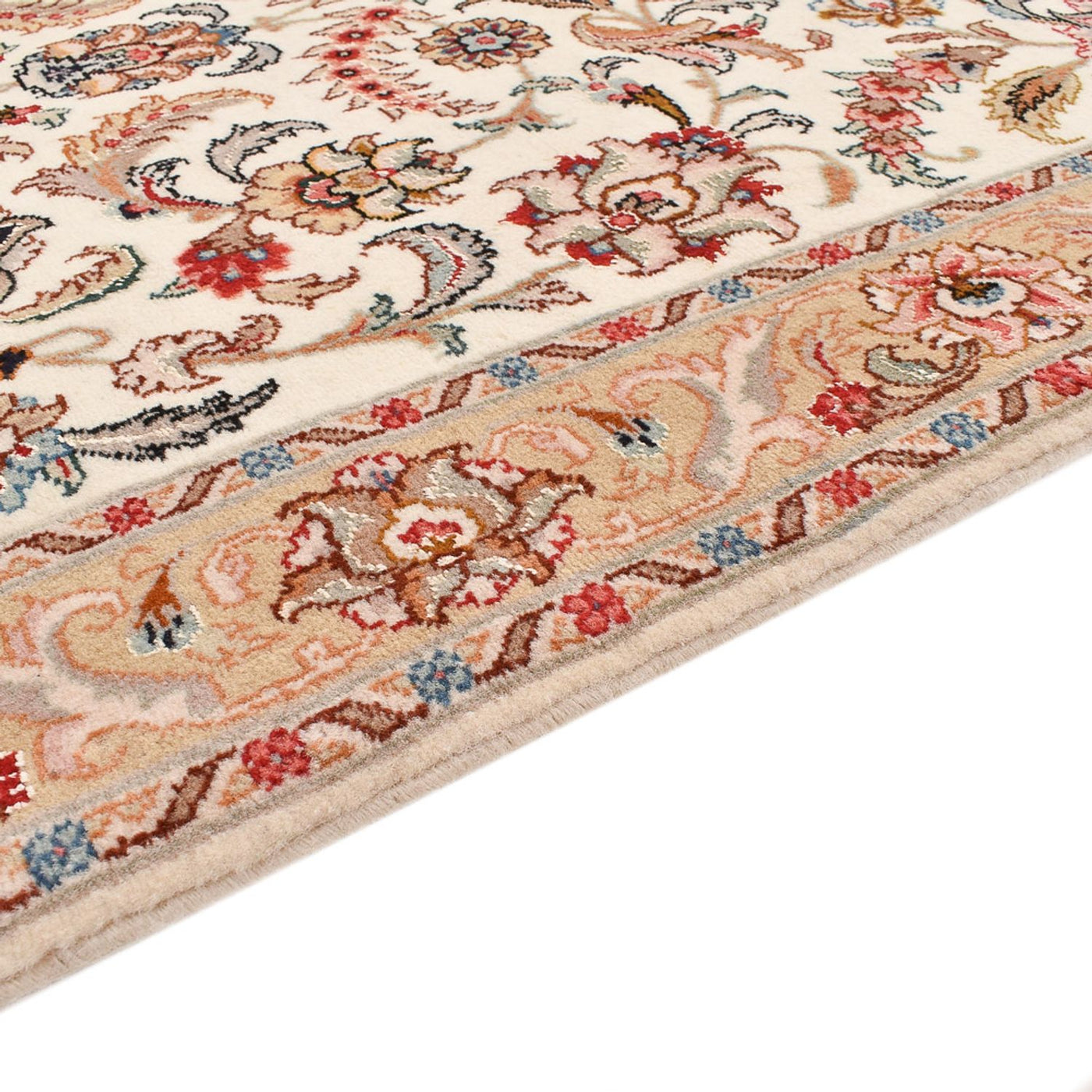 Täbriz - 60 Raj Teppich 320x77cm - Perserteppich