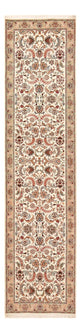 Täbriz - 60 Raj Teppich 77x315cm - Perserteppich