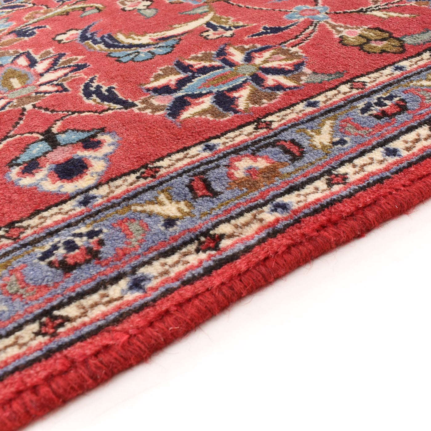 Maschad Teppich 424x112cm - Perserteppich