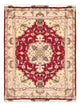 Täbriz - 50 Raj Teppich 154x210cm - Perserteppich