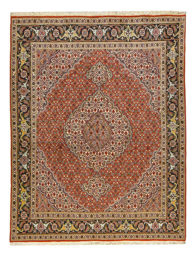 Täbriz - 40 Raj Teppich 150x195cm - Perserteppich