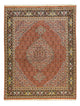 Täbriz - 40 Raj Teppich 195x150cm - Perserteppich