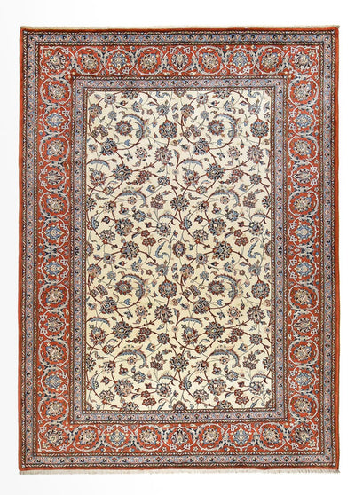 Sarough Teppich 254x355cm - Perserteppich