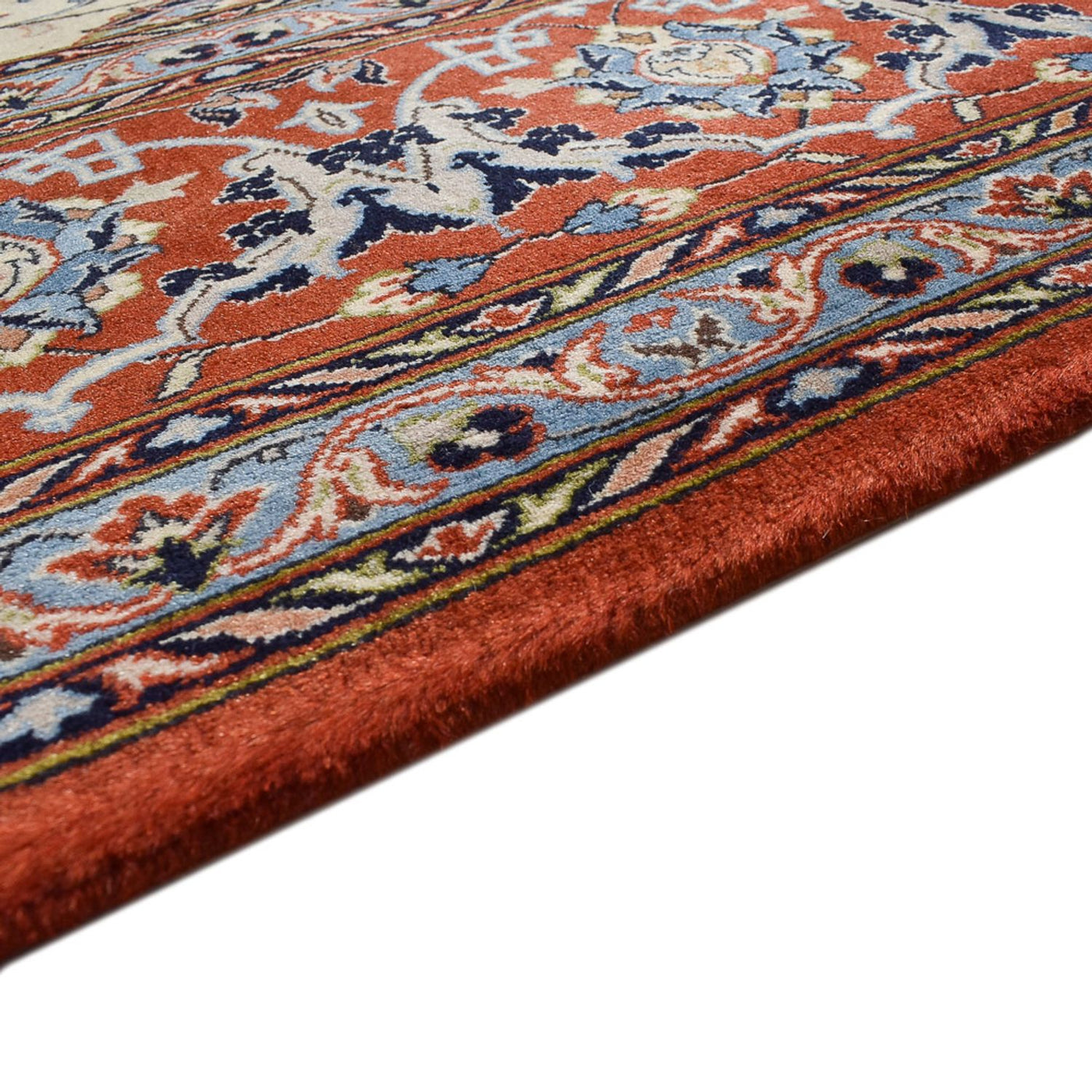 Sarough Teppich 355x254cm - Perserteppich