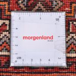 Perserteppich - Nomadic - 123 x 75 cm - hellrot