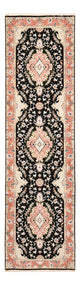 Täbriz - 50 Raj Teppich 83x300cm - Perserteppich