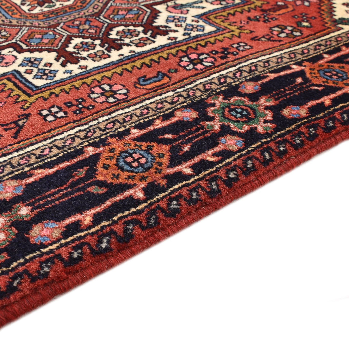 Gholtogh Teppich 123x76cm - Perserteppich