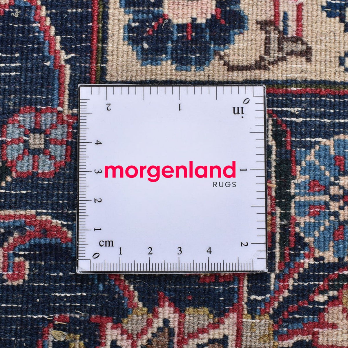 Perserteppich - Classic - 285 x 217 cm - hellbeige