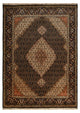 Täbriz - 40 Raj Teppich 205x146cm - Perserteppich