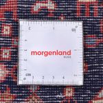 Perserteppich - Nomadic - 147 x 100 cm - rot