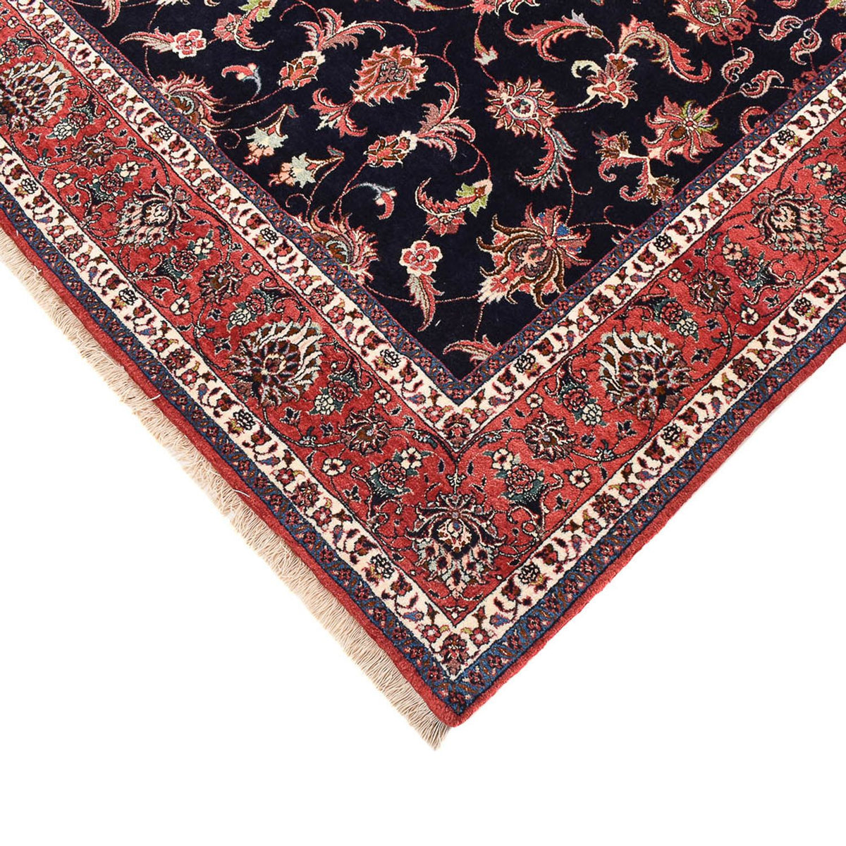 Perserteppich - Bidjar - 298 x 202 cm - dunkelblau