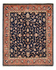 Sarough Teppich 136x170cm - Perserteppich