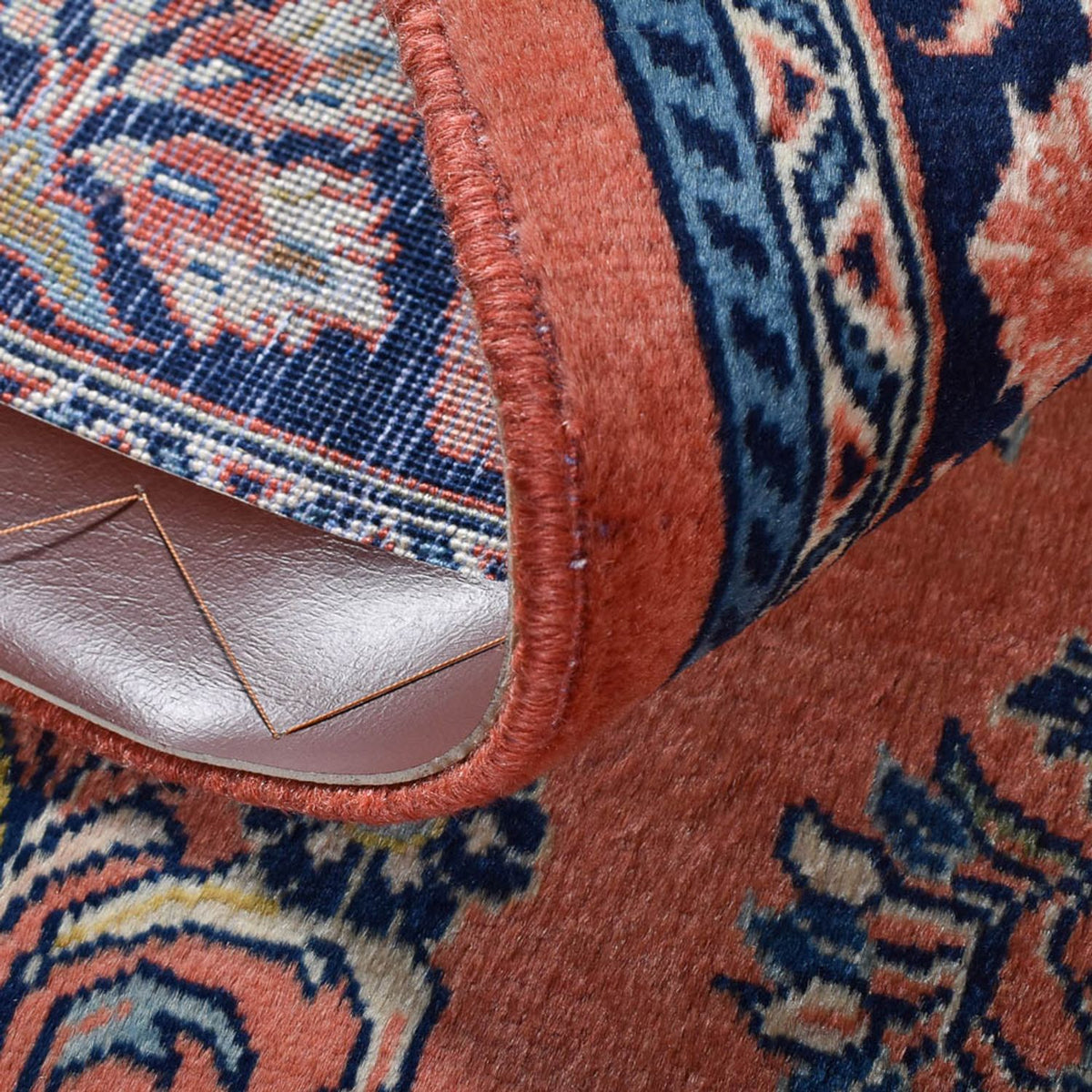 Perserteppich - Classic - 205 x 139 cm - orange