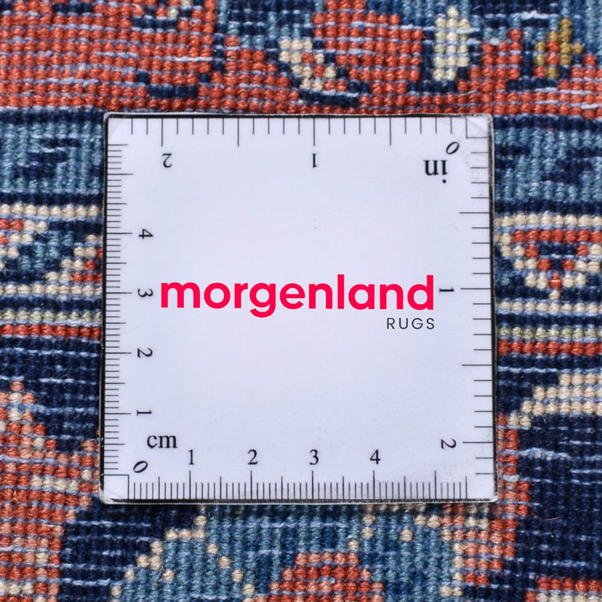 Perserteppich - Classic - 205 x 139 cm - orange