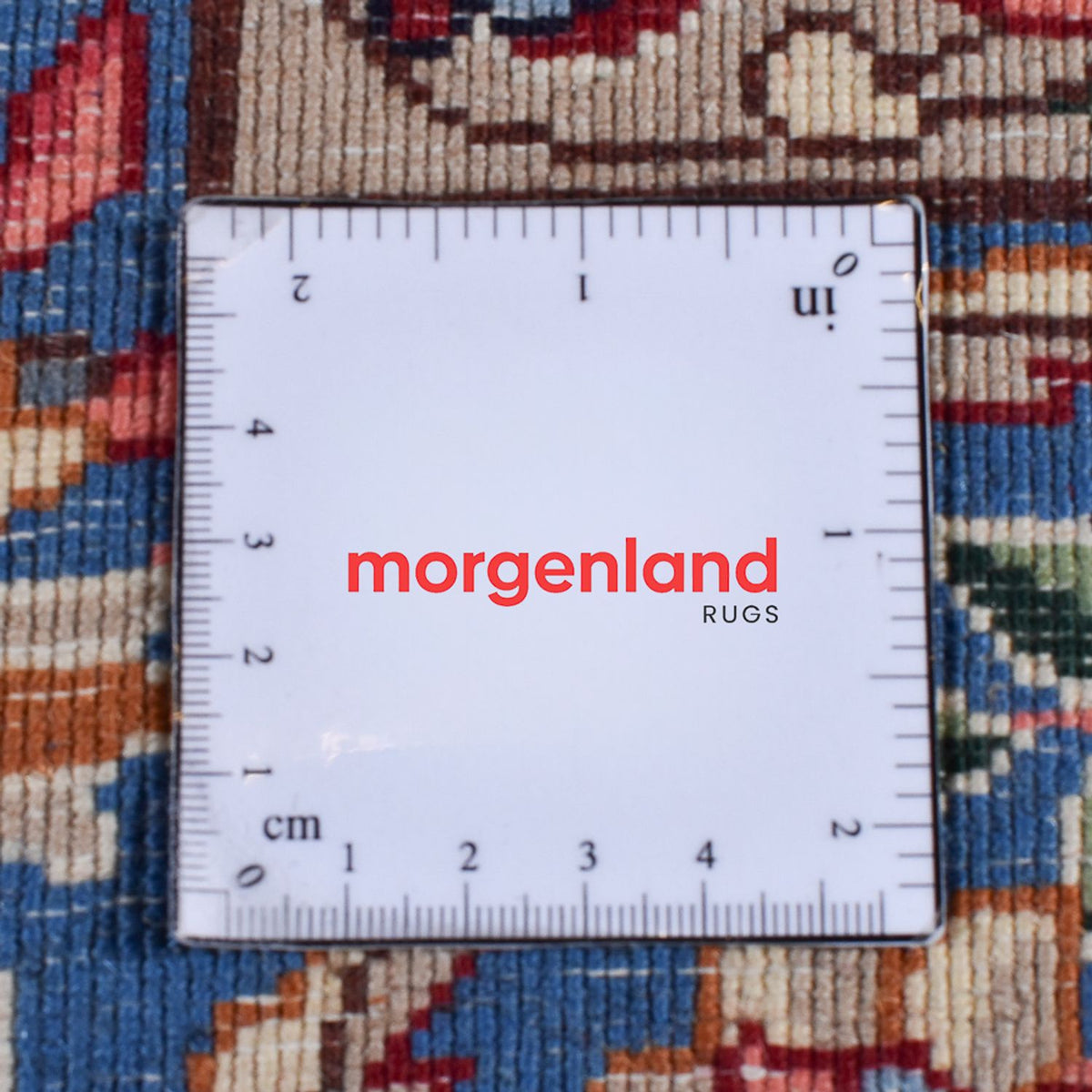 Perserteppich - Täbriz - Royal - 350 x 258 cm - grau