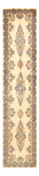 Rafsanjan Teppich 390x85cm - Perserteppich