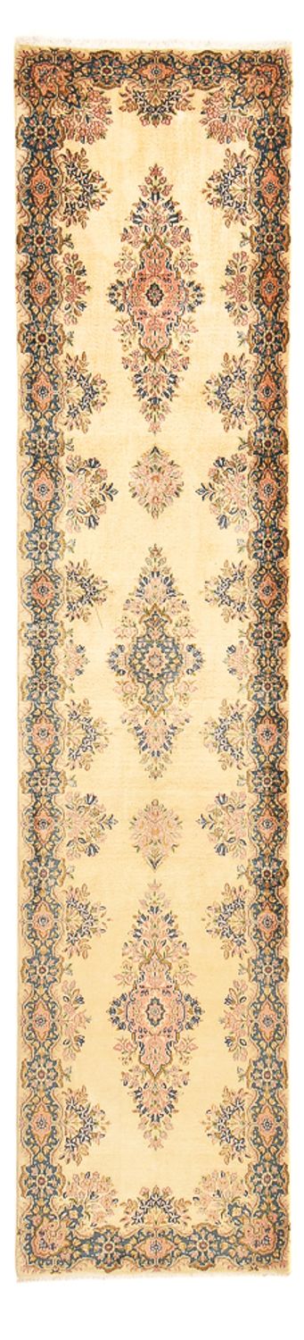 Rafsanjan Teppich 90x392cm - Perserteppich
