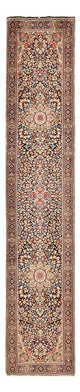Rafsanjan Teppich 378x77cm - Perserteppich