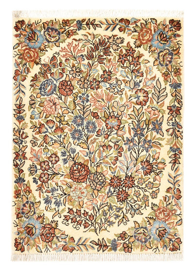 Rafsanjan Teppich 53x70cm - Perserteppich