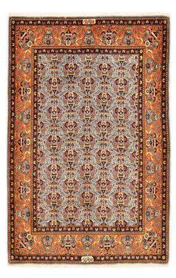 Perserteppich - Ghom - Royal - 169 x 111 cm - mehrfarbig