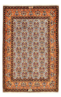 Perserteppich - Ghom - Royal - 169 x 111 cm - mehrfarbig